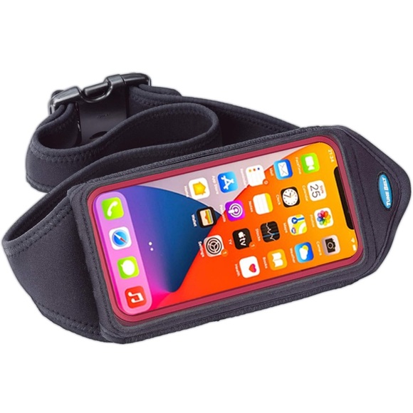 Tune Sport Belt IP6 Fits up to 7” (178mm) Extra pocket on back - Picture 1 of 6